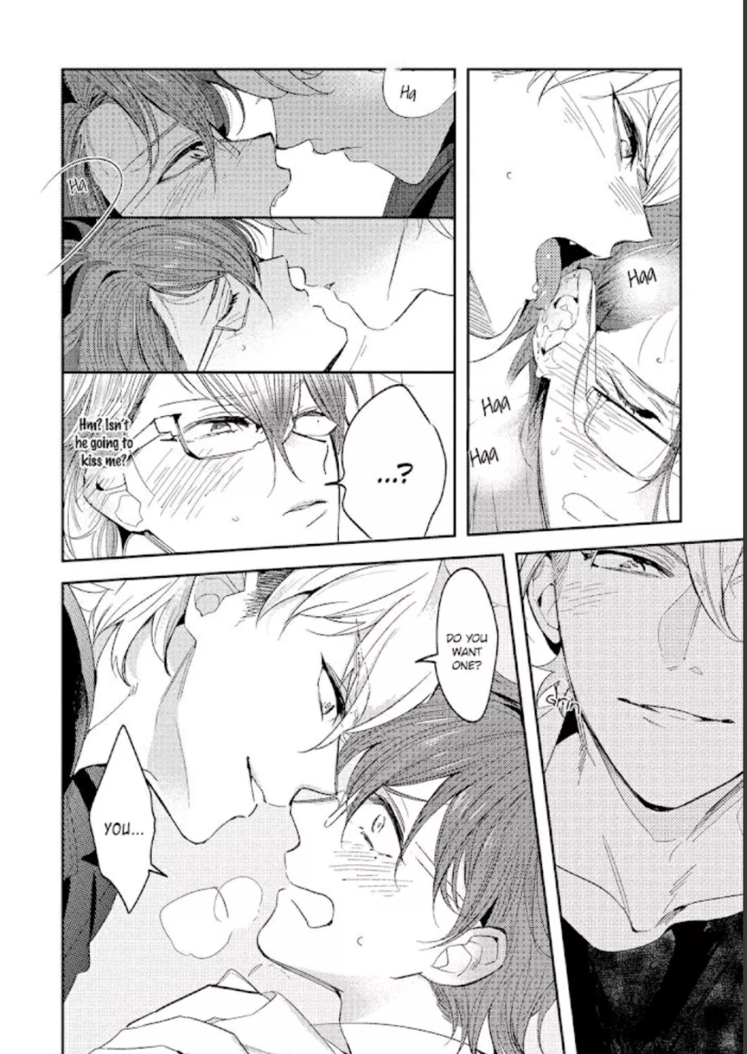 Need help finding the name of a yaoi