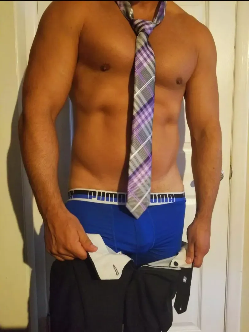 Need help getting dressed