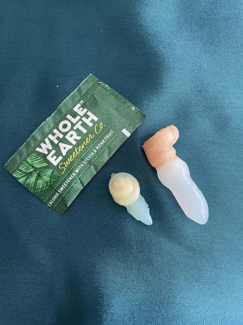 Need help identifying two mystery teenies