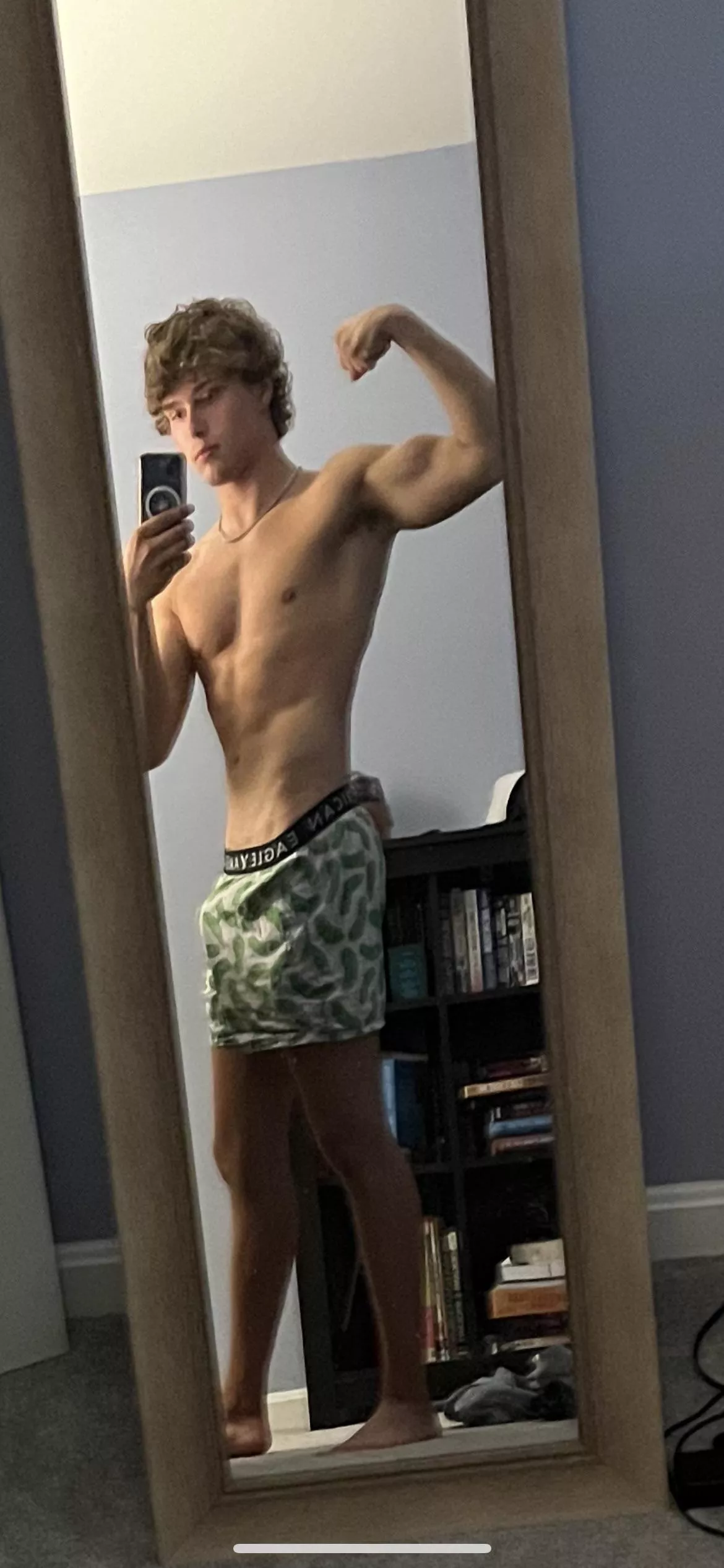 Need help m18 
