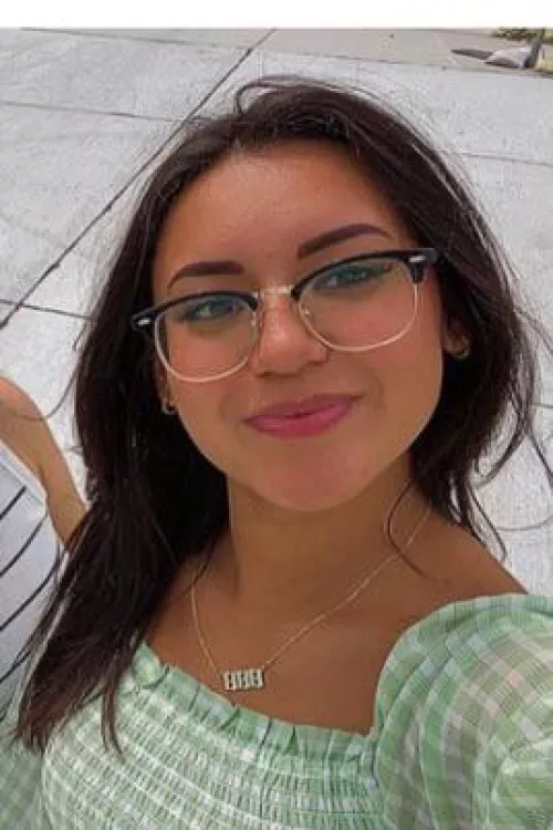 Need her covered