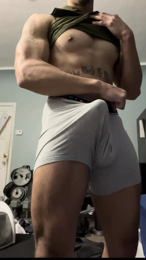 Need more cuts on my forearms