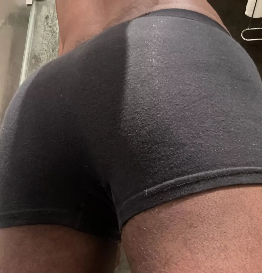 Need my ass eaten