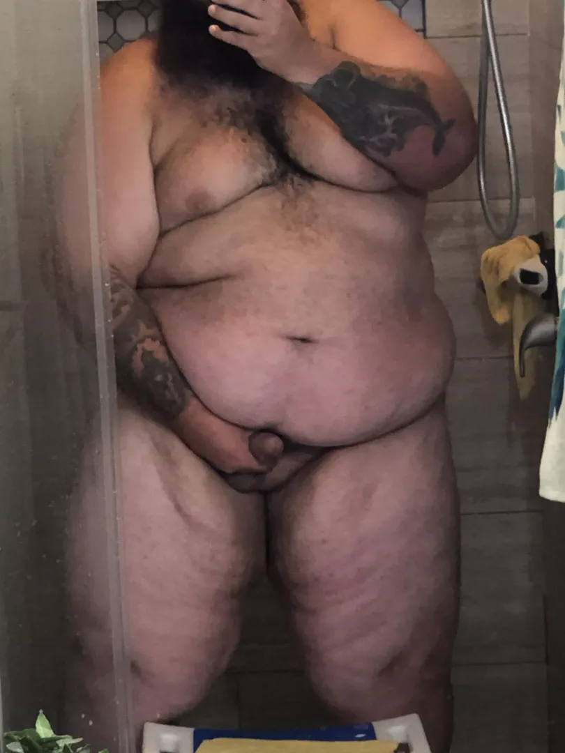 Need my back washed