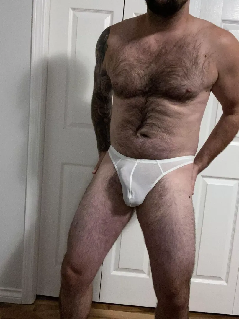 Need my thong removed