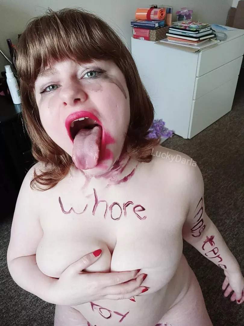 Need some cum