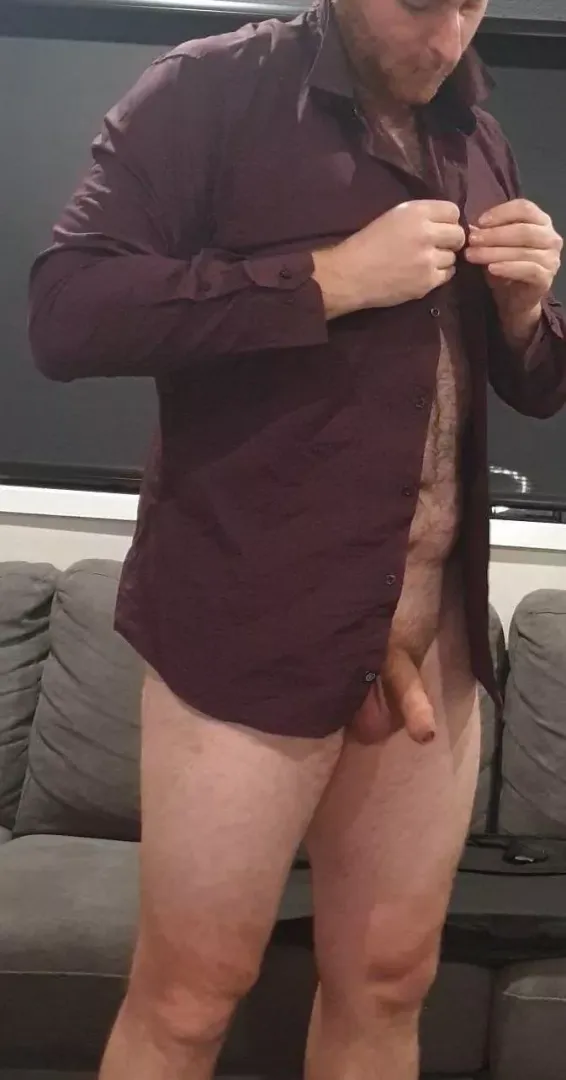 Need some help getting dressed
