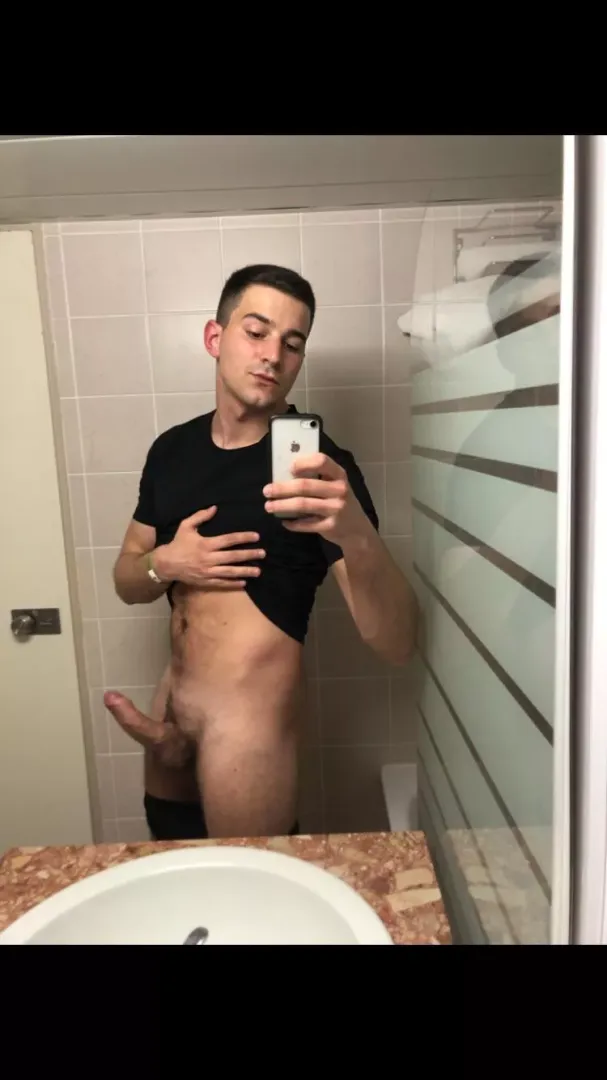 Need someone to choke on it… any volunteers?!