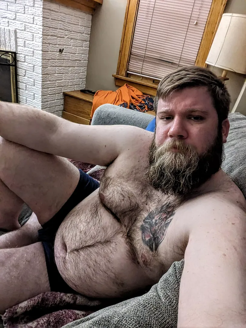 Need someone to cuddle?