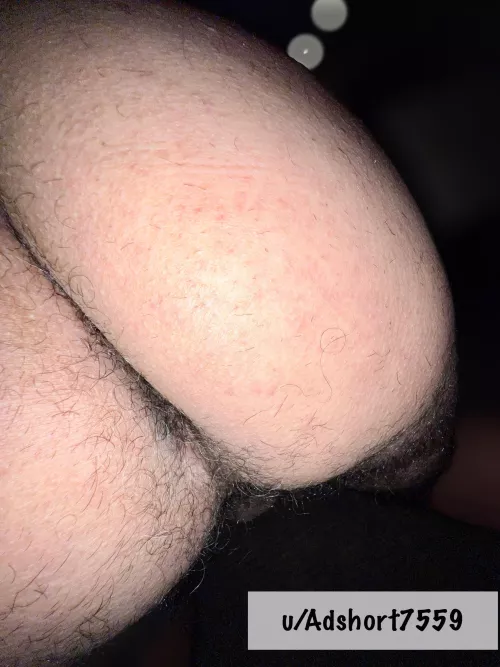 Need someone to help me shave it better