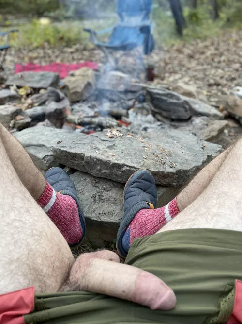 Need someone to stoke the 🔥