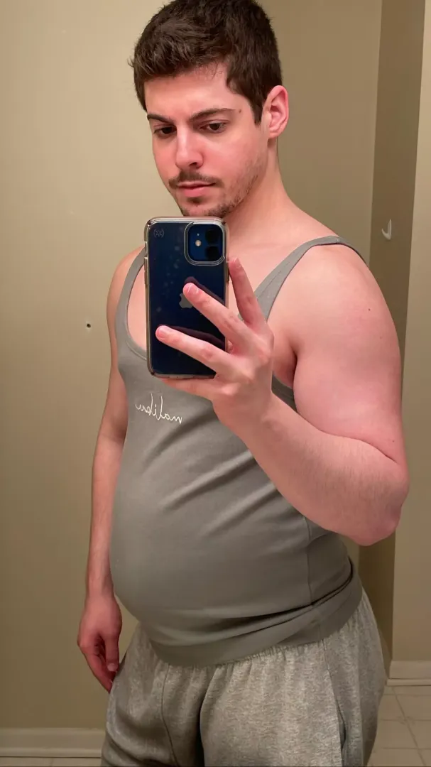 Need tank top weather back