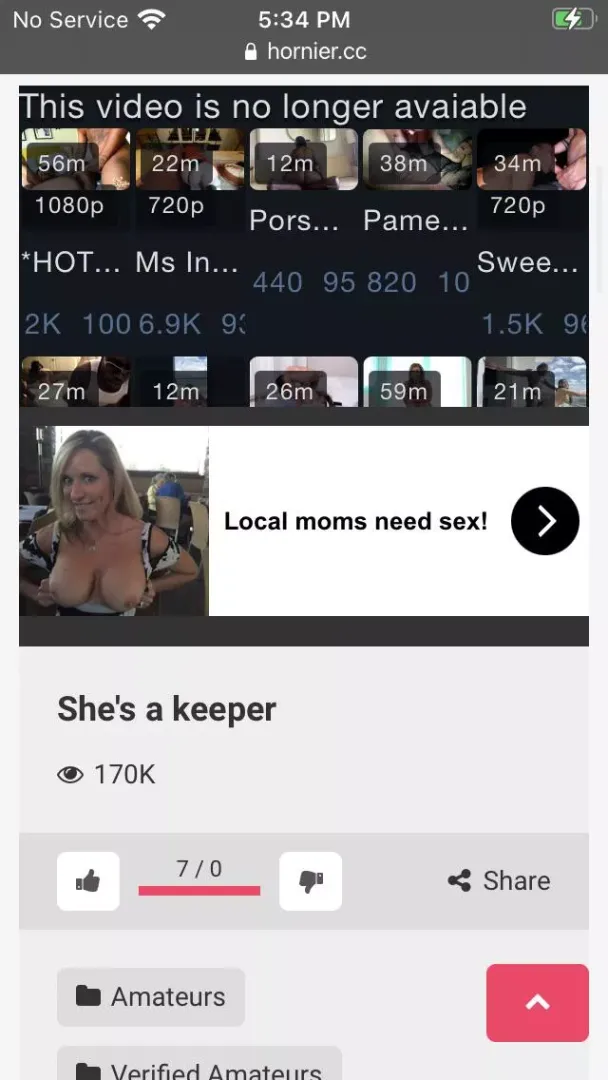 Need the reverse