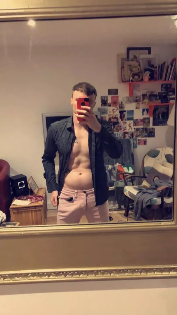 Need to be careful wearing these jeans