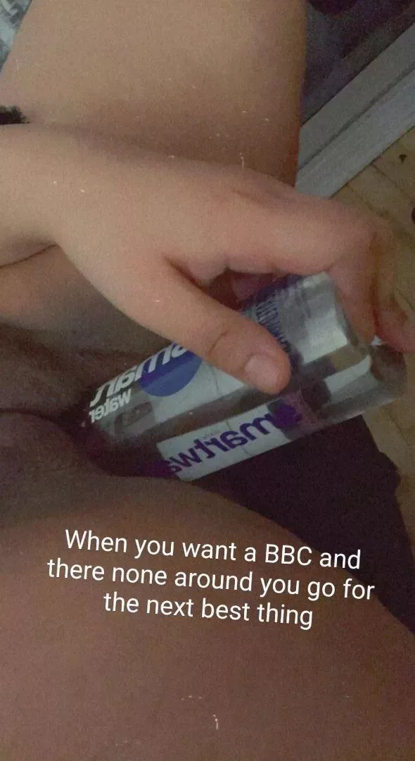 Need to be used