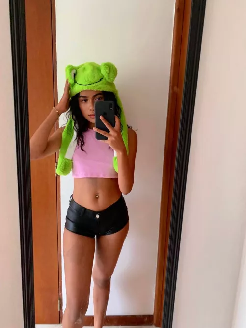 Need to clean my mirror