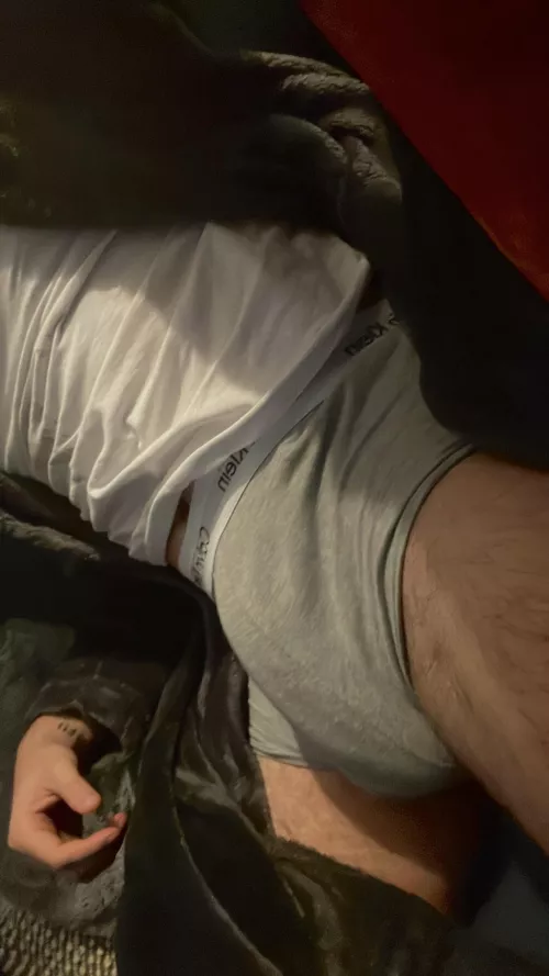 Need to go up a size I think…