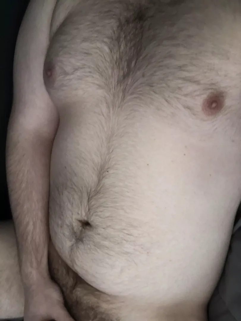 Need to lay all this weight on top of someone needy ;)