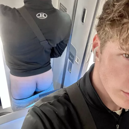 Need to lose my sky high virginity