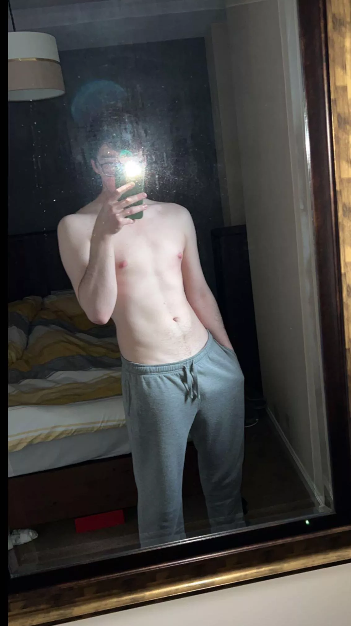 Need to start putting points into strength & agility 🫣