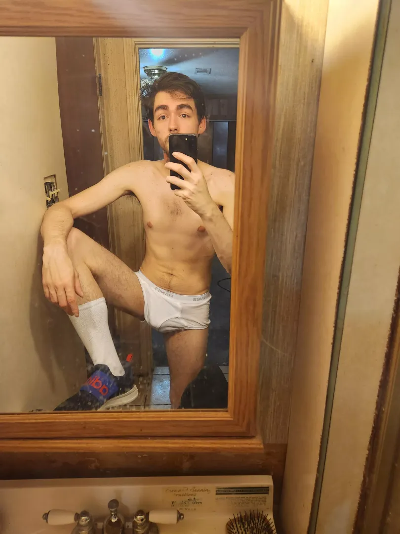 need to work out.