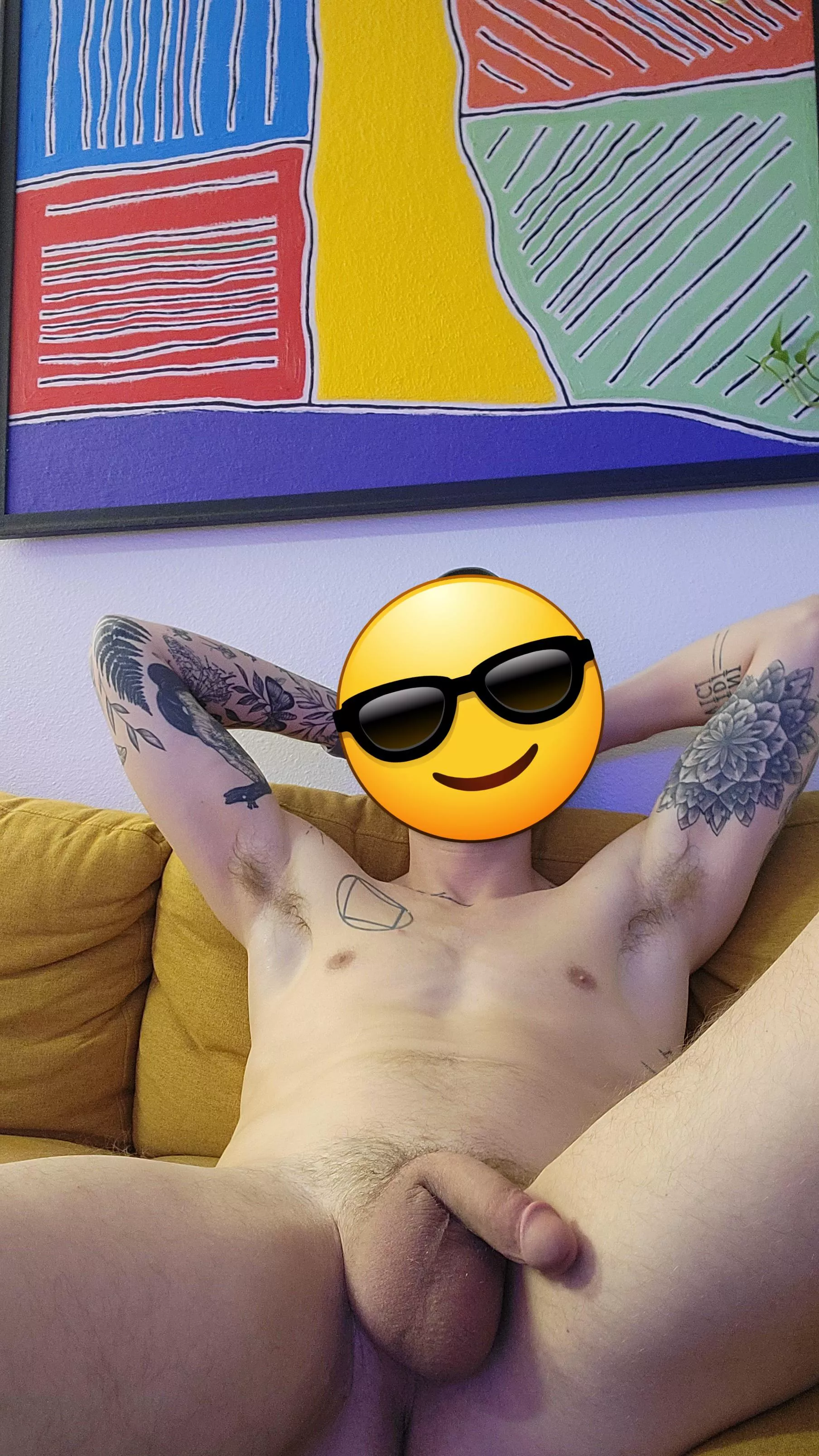 needin a rub down