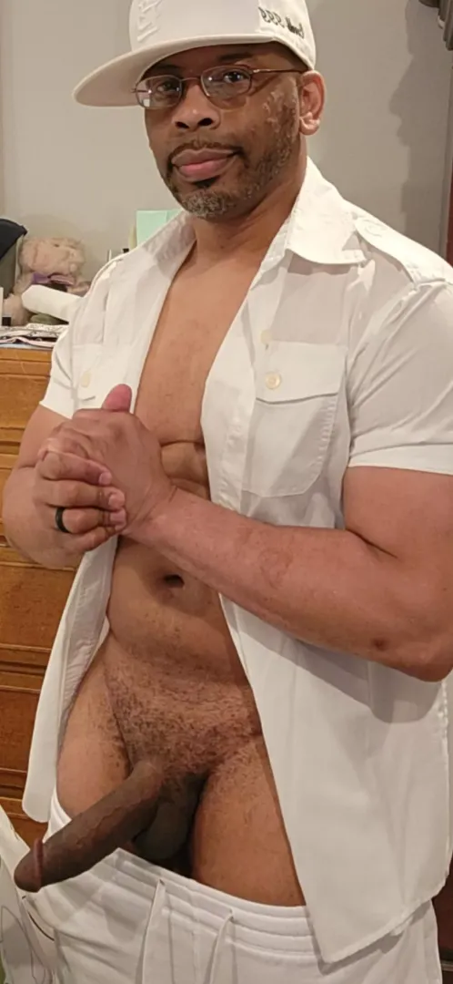 Needing some love from Daddy?