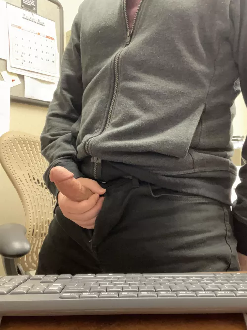 Needing to relieve some of this Monday stress at work.