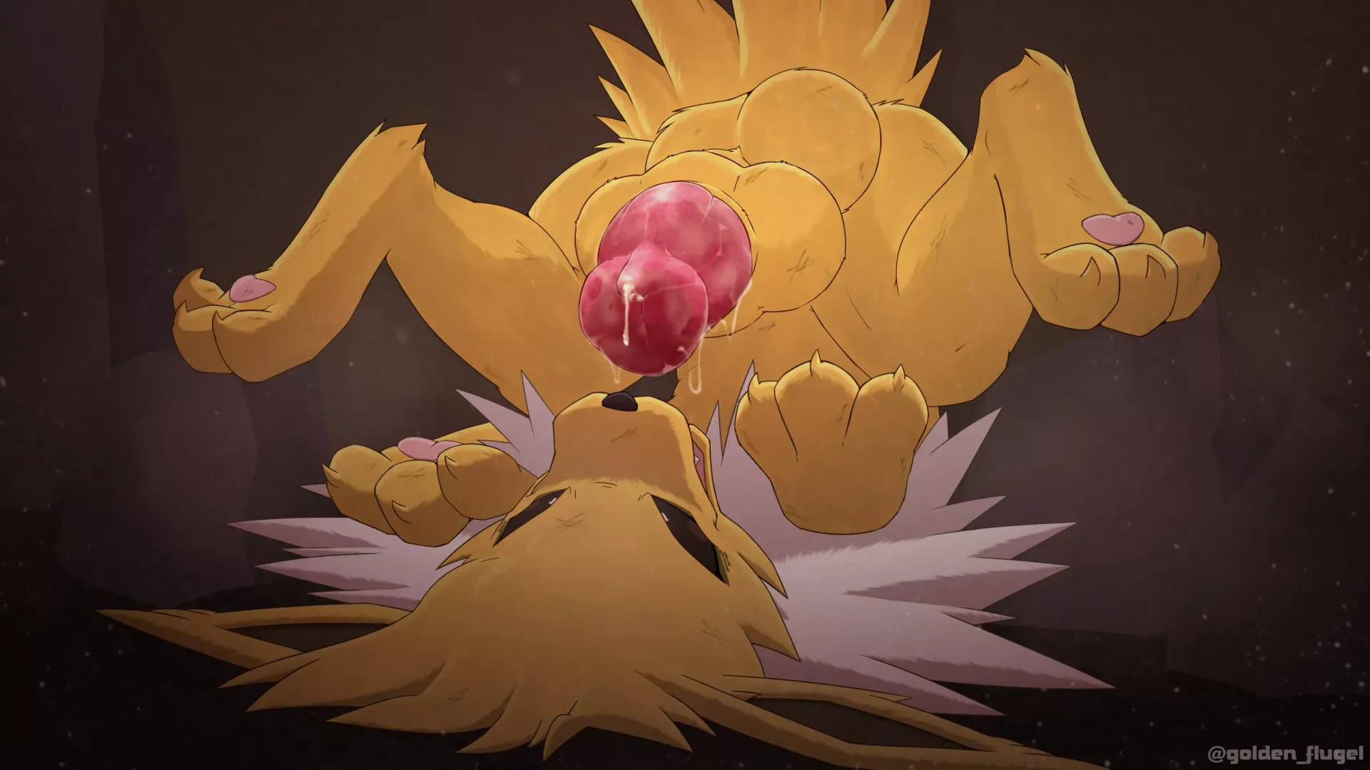 Needy Jolteon [vogold]