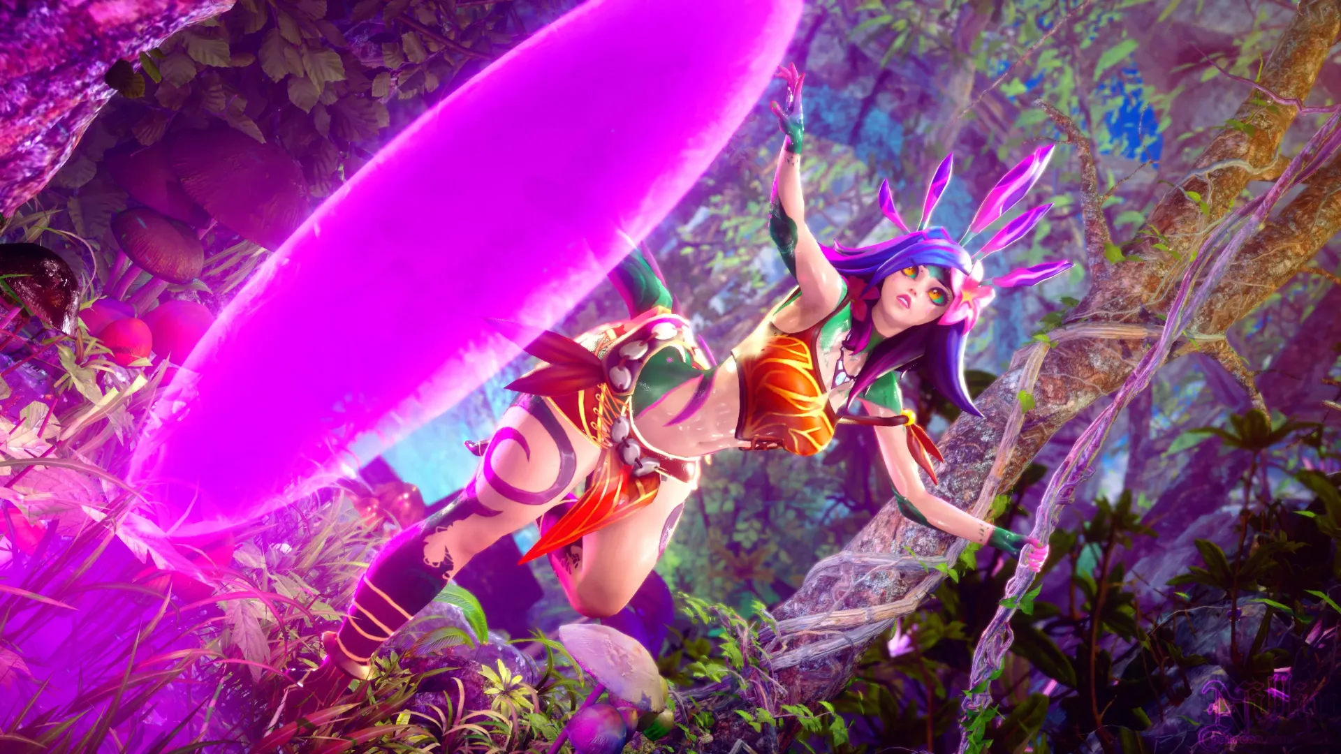 Neeko (Nillin) [League of Legends]