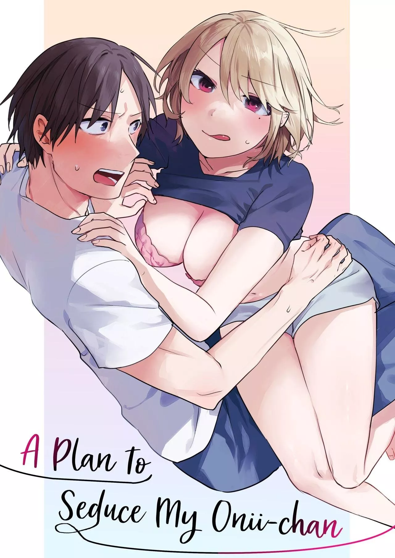 [Negiyashiki (Moegi)] Oniicnan Yuwaku Keukaku | A Plan to Seduce My Onii-chan