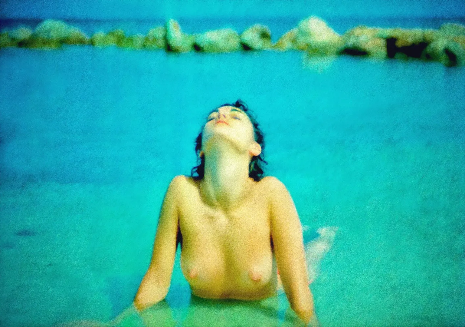 Negril Beach 1983