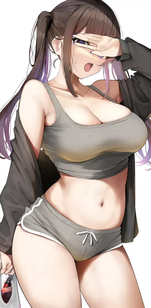 Neighbor [Artist's Original]
