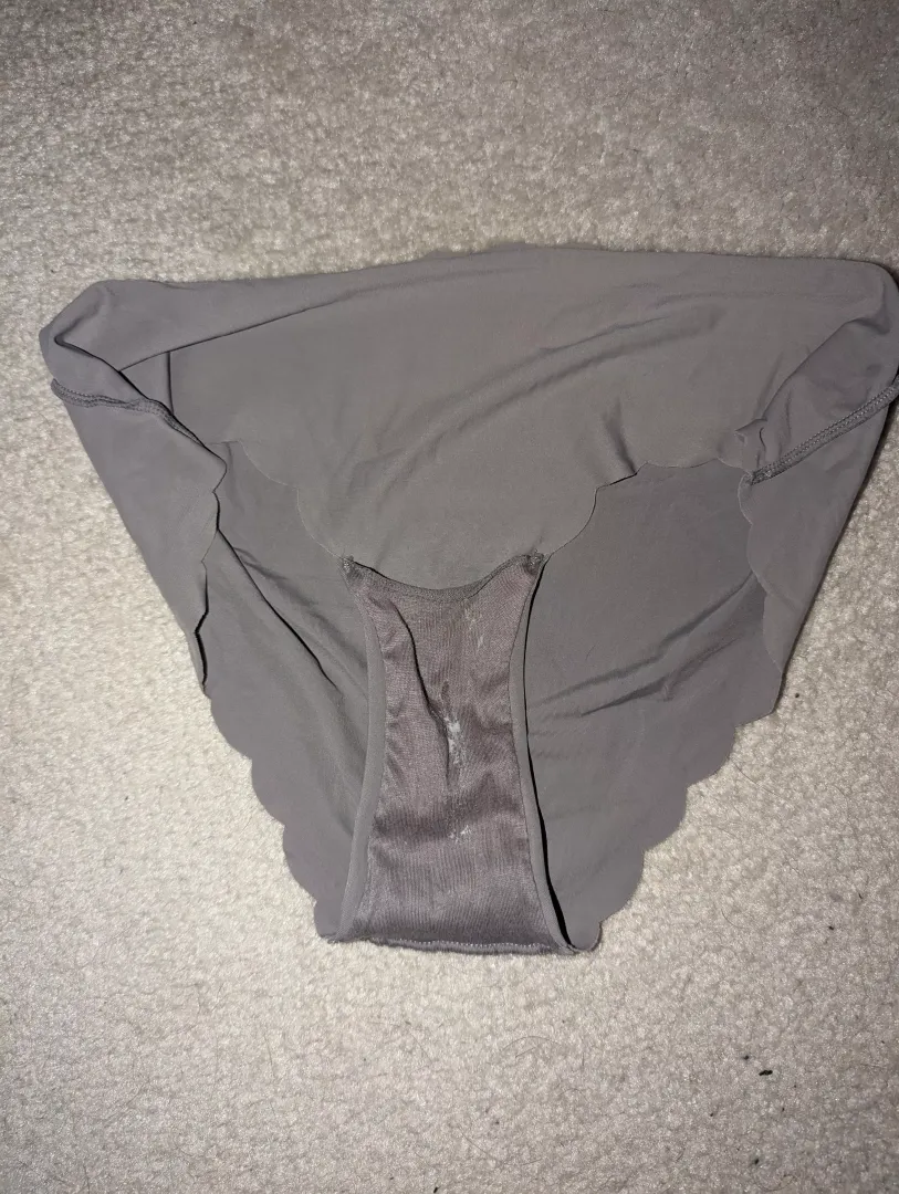 Neighbors panties.