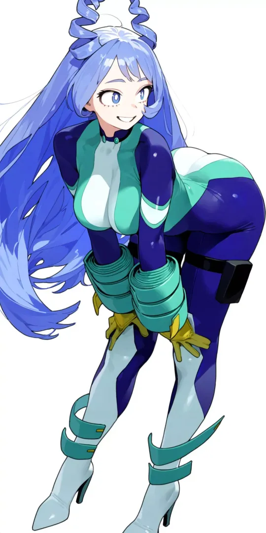 Nejire Hado [My Hero Academia]