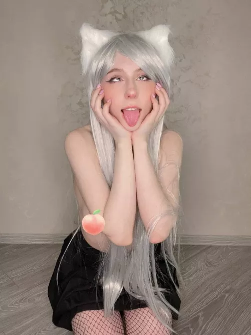 Neko ahegao