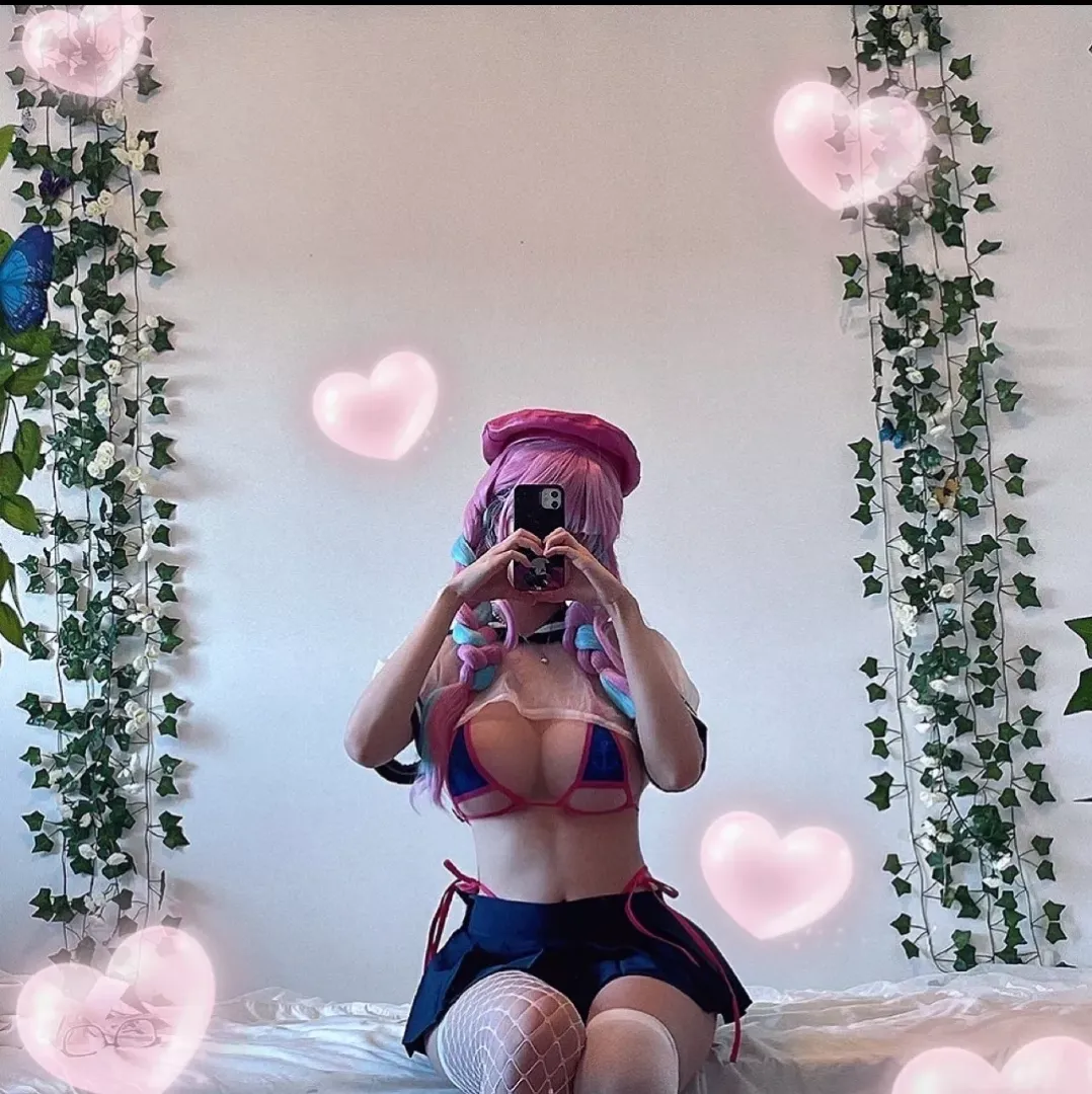 Neko Aqua by me