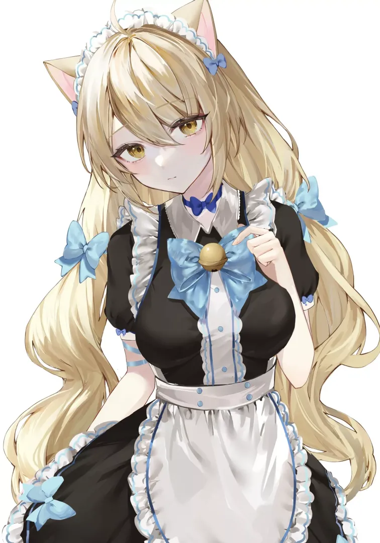 Neko Maid [Original]