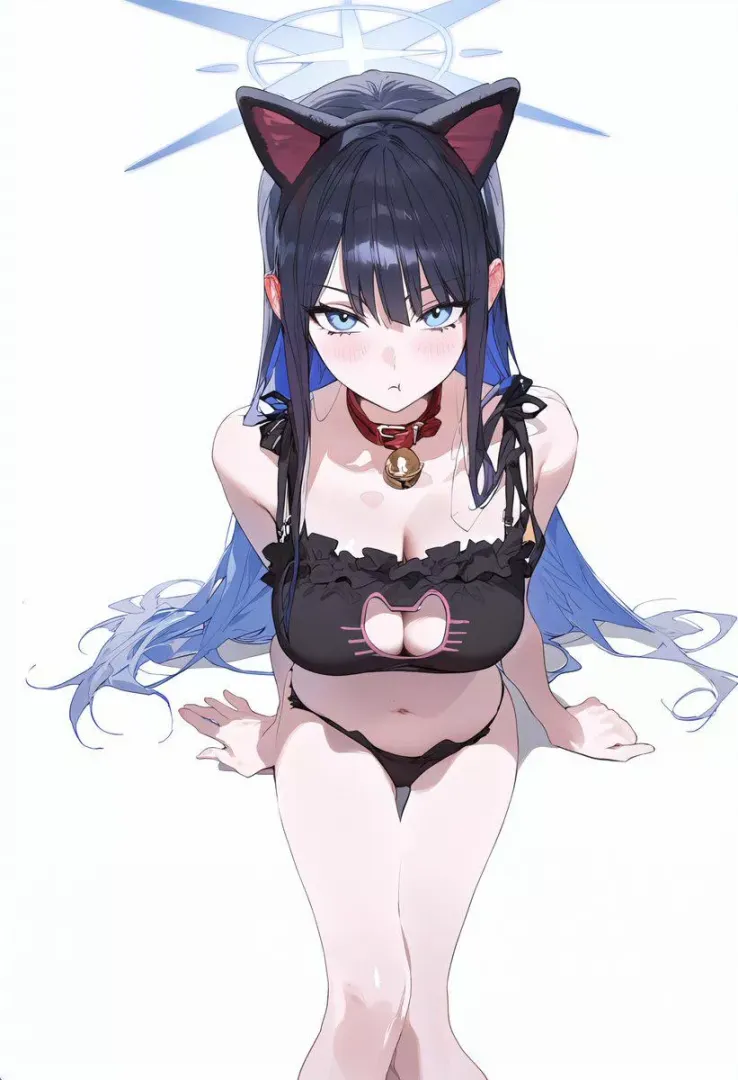 Neko Saori [Blue Archive]