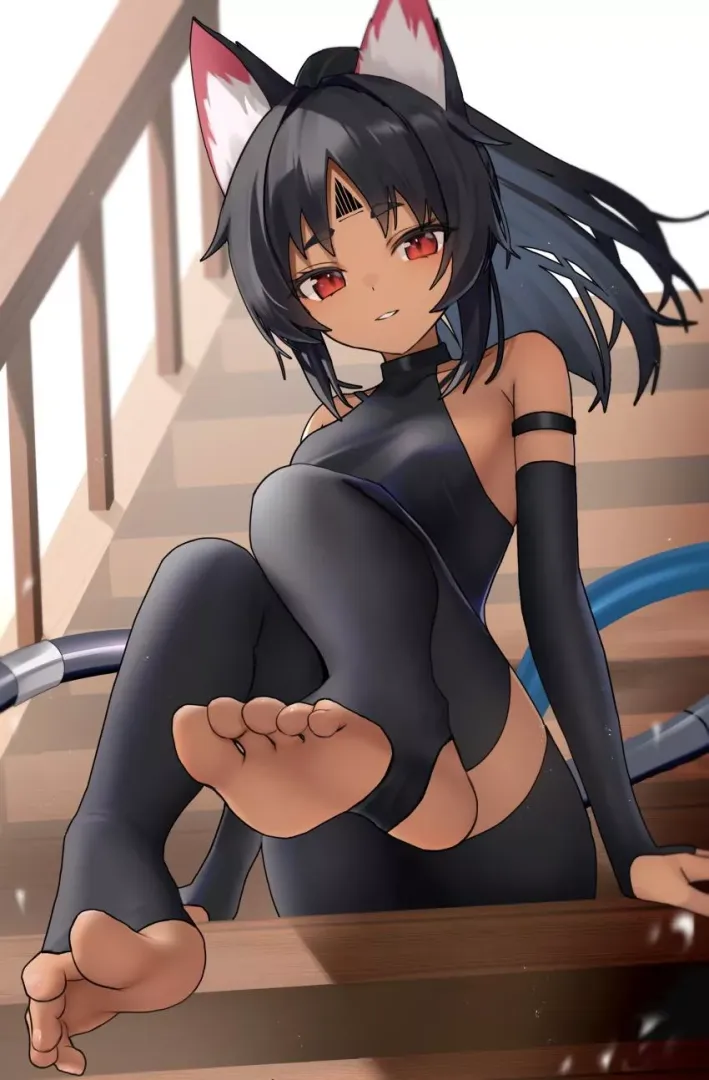 (Nekomiya Mana, ZZZ)