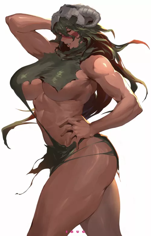 Nelliel Tu Odelschwanck [Artist: IBUO]
