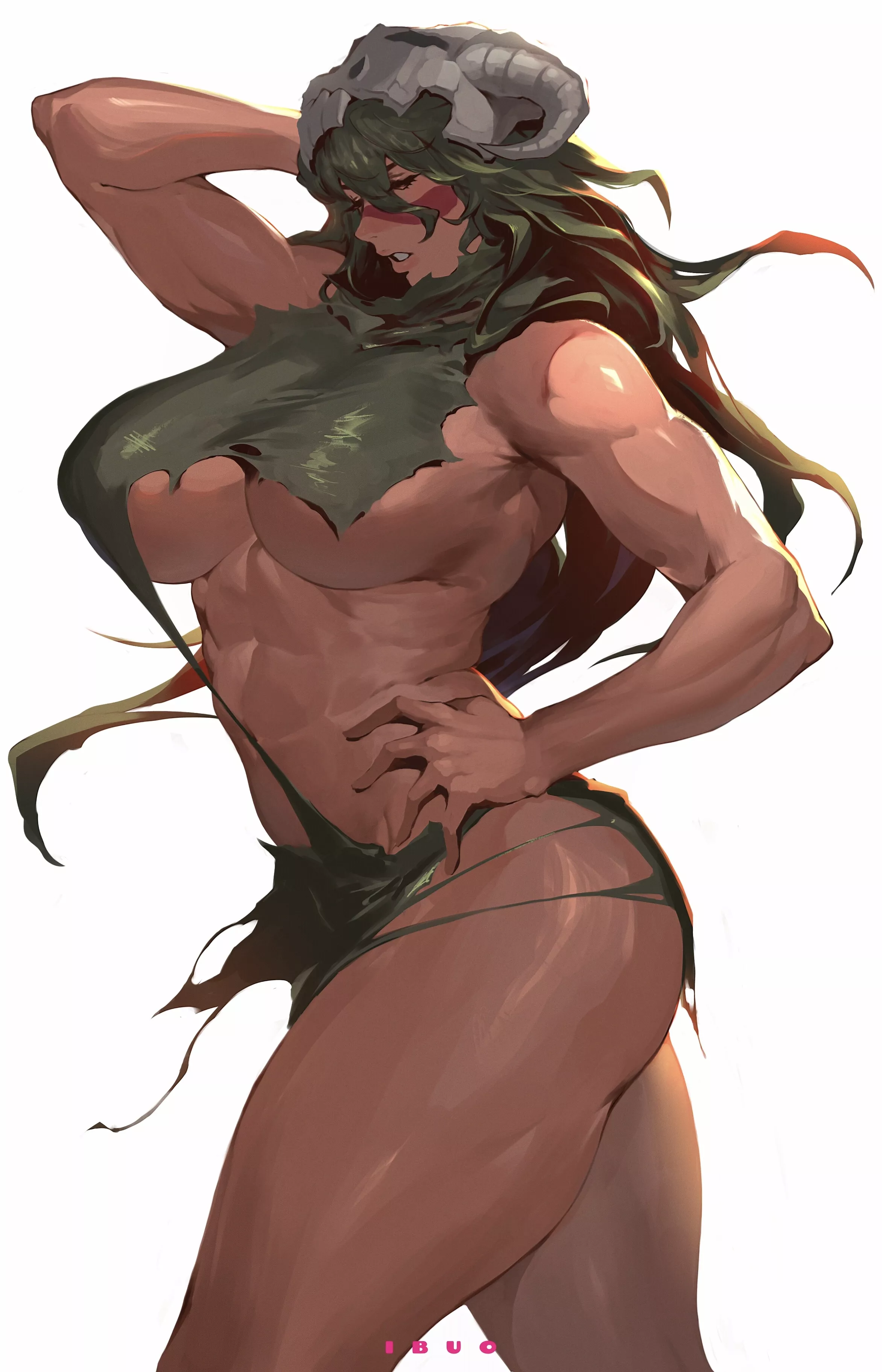 Nelliel Tu Odelschwanck [Artist: IBUO]