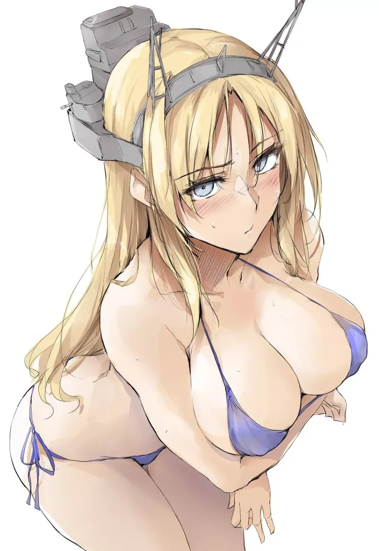 Nelson [Kancolle]