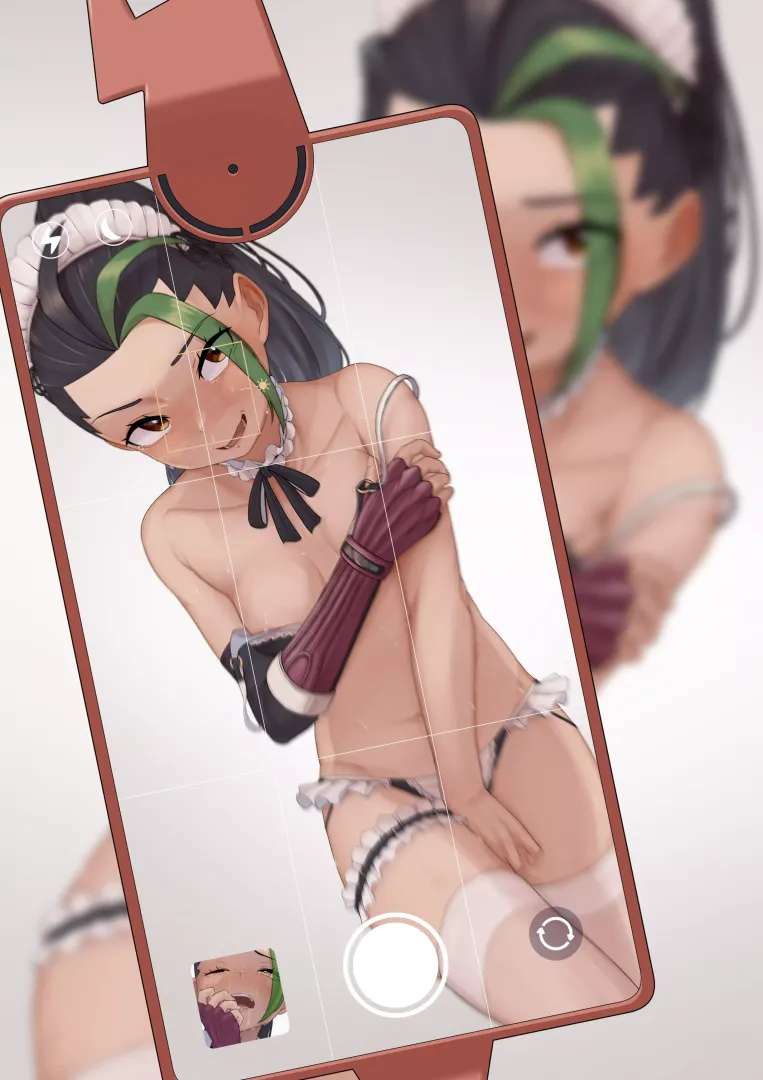 Nemona (r-man) [Pokemon]