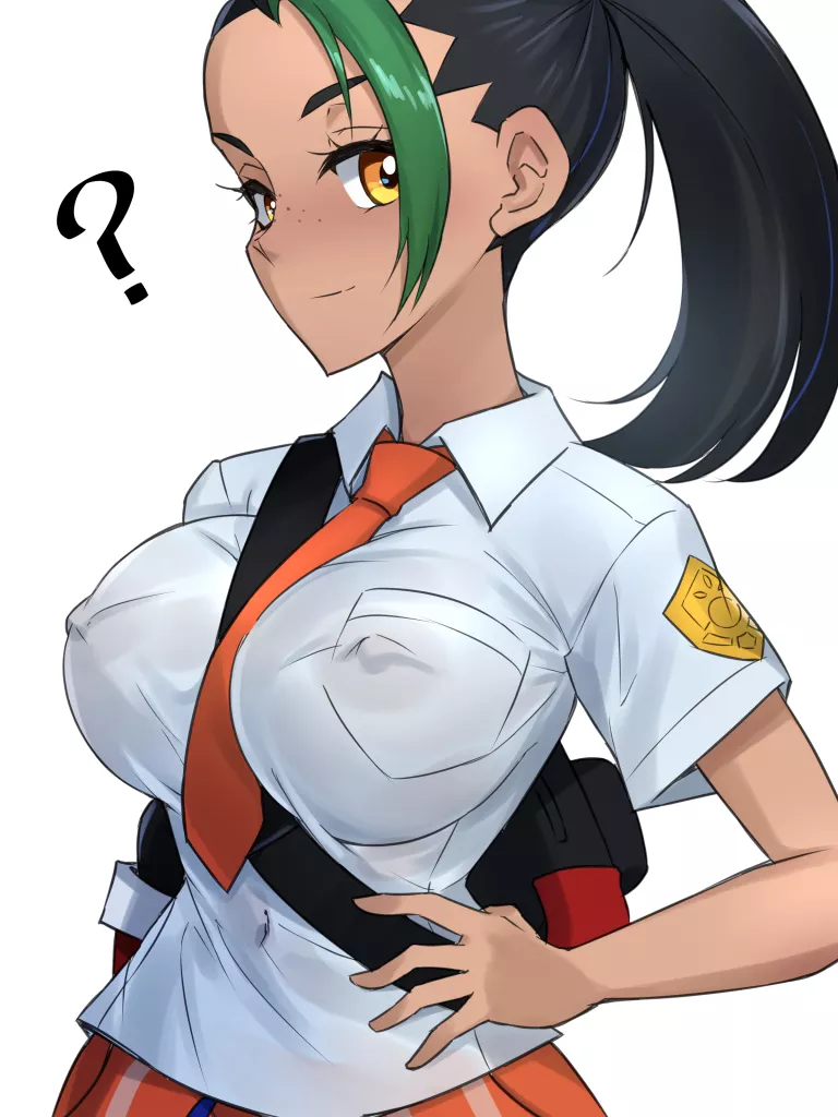 Nemona (Tairakuken) [Pokemon]