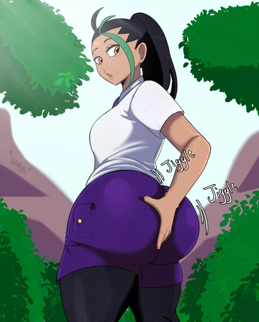 Nemona (YamatheGod)