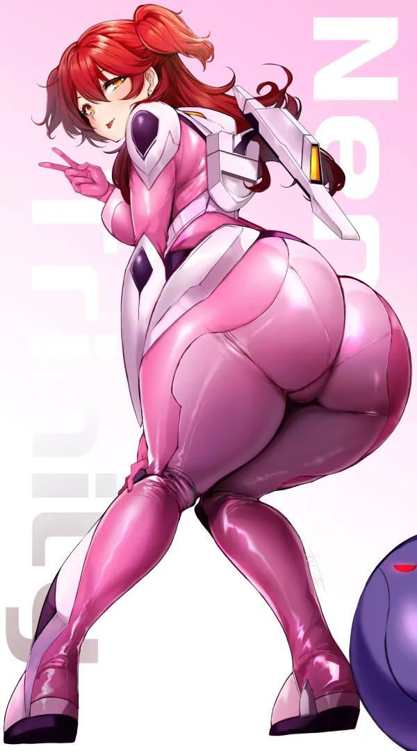 Nena Trinity [Gundam 00]