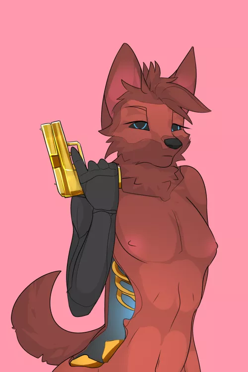 Neo by me (catcake5 on FA)