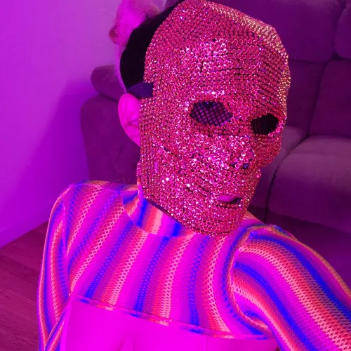 Neon rainbow