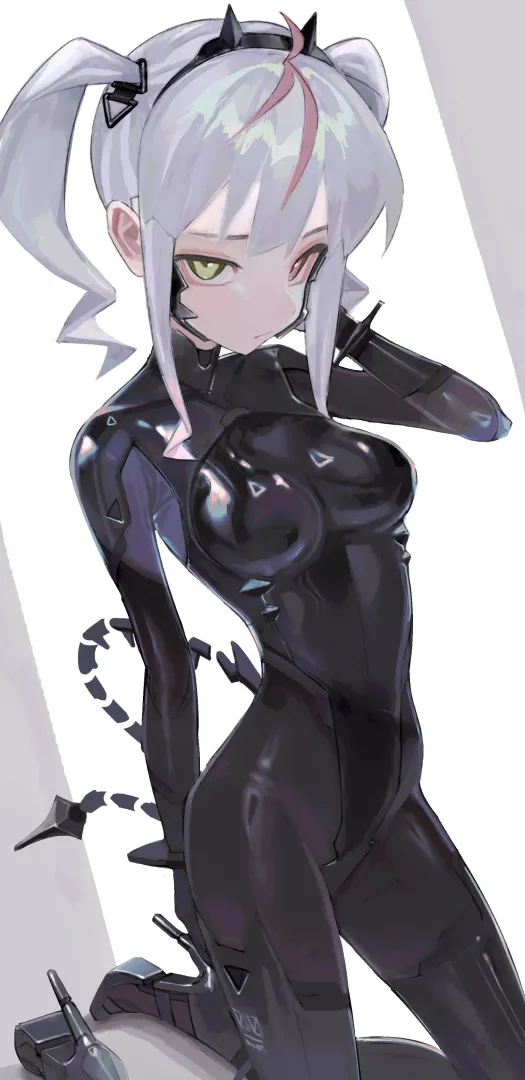 Neon (saaal653) [Artist's OC]